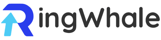 WireGLOBELLY RingWhale pay-per-call broker logo