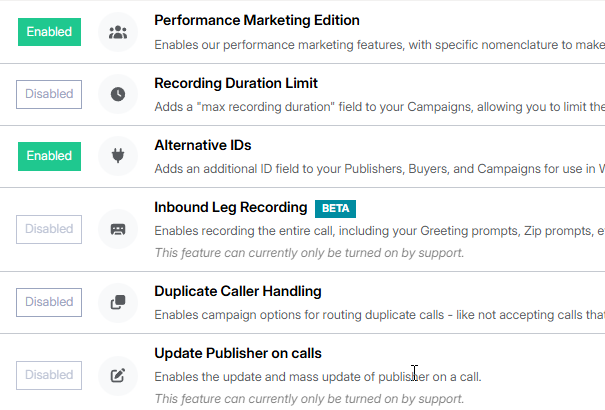 Setting in Retreaver